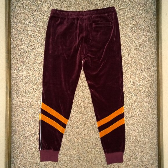 TODD SNYDER Velour Joggers - Picture 5 of 8